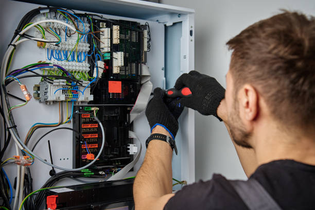 Licensed Electrical Panel Upgrade service in Fairfield Beach, OH - No Joke electrician